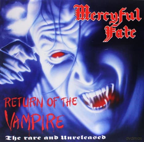 Mercyful Fate: Return Of The Vampire Black