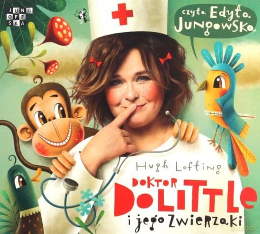 Doktor Dolittle i jego zwierzaki - Hugh Lofting