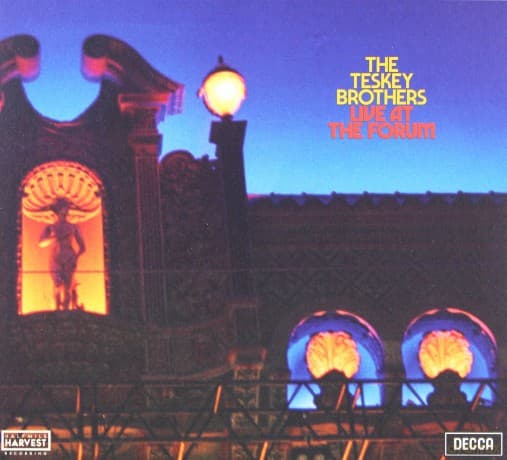 Teskey Brothers: Live At The Forum