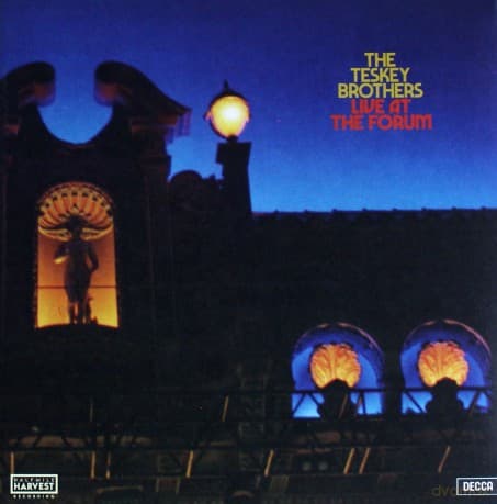 Teskey Brothers: Live At The Forum