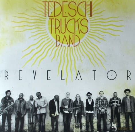 Tedeschi Trucks Band: Revelator