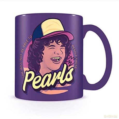 Stranger Things: Stranger Things Perals 11Oz Kubek