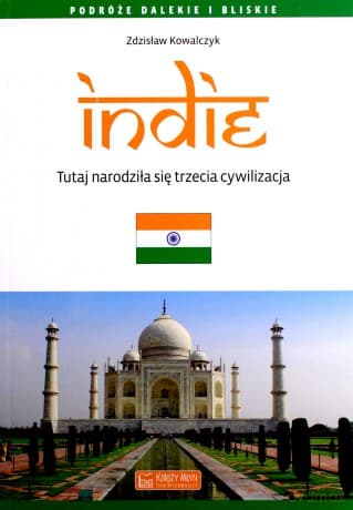 Indie - Zdzisław Kowalczyk