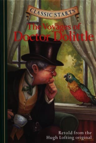 The Voyages of Doctor Dolittle - Hugh Lofting