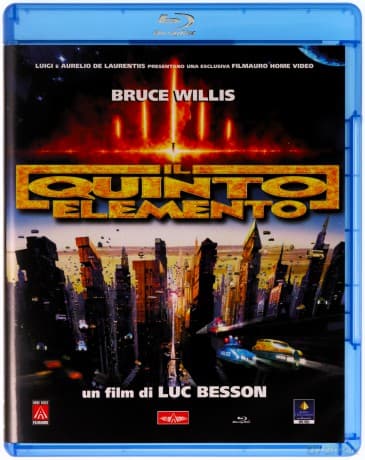 The Fifth Element (Piąty element)