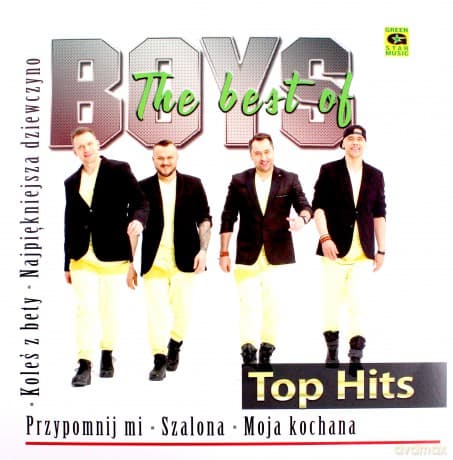 Boys Top Hits