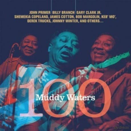 Various Artists (Muddy Waters Tribute): Trib Muddy Waters 100
