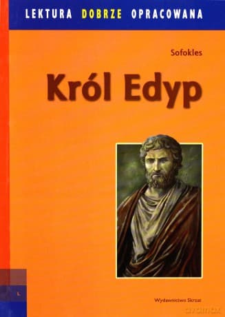 Król Edyp - Sofokles