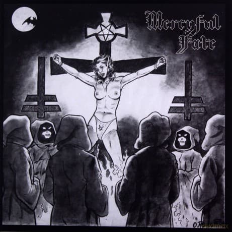 Mercyful Fate: Mercyful Fate EP (digipack)