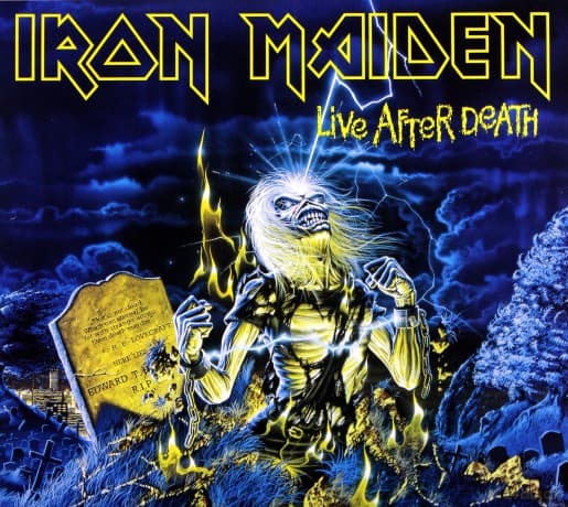 Iron Maiden: Live After Death