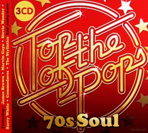 Top of The Pops 70s Soul