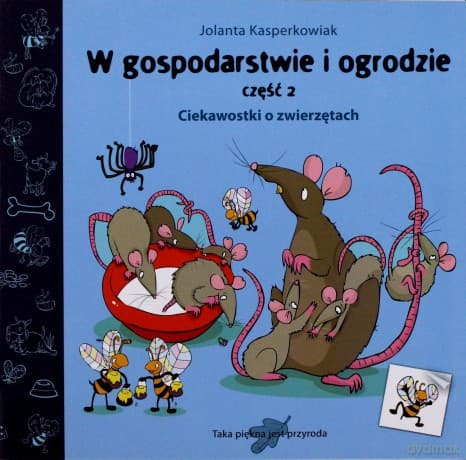W gospodarstwie i w ogrodzie cz.2 - Jolanta Kasperkowiak