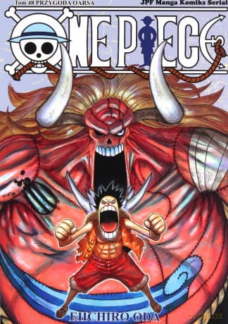 One Piece (Tom 48) - Eiichiro Oda