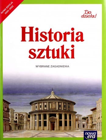 Historia sztuki do dzieła podręcznik dla klasy 4-7 szkoły podstawowej 63911 - Jadwiga Lukas, Natalia Mrozkowiak