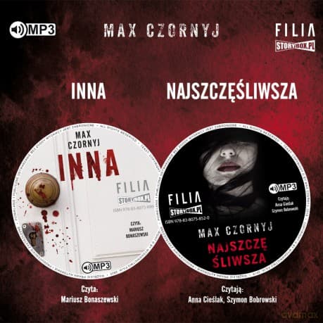 Pakiet: Inna. Najszczęśliwsza - Max Czornyj