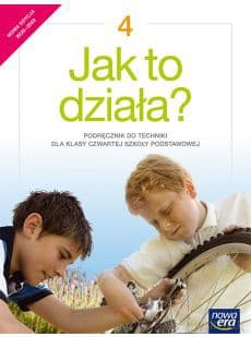 Technika jak to działa podręcznik dla klasy 4 szkoły podstawowej edycja 2020-2022 68552 - Lech Łabecki, Marta Łabecka