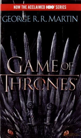 A Game of Thrones - George R.R. Martin