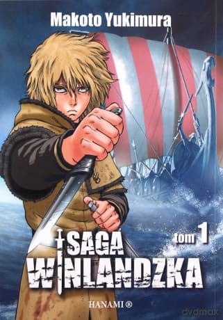 Saga winlandzka 1 - Makoto Yukimura
