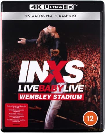 INXS: Live Baby Live