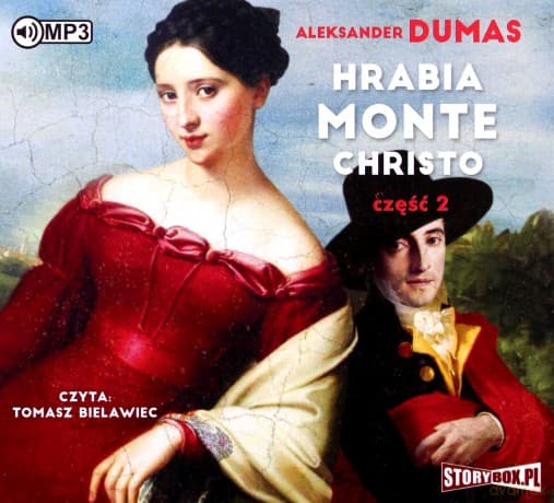 Hrabia Monte Christo (Tom 2) - Aleksander Dumas