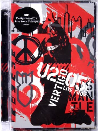 U2 Vertigo 2005-Live from Chicago