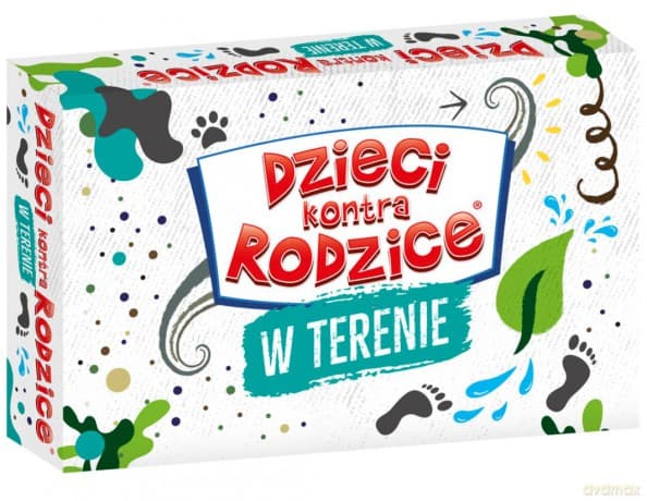 W terenie Dzieci kontra Rodzice
