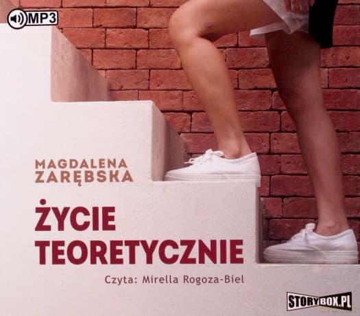Życie teoretycznie - Magdalena Zarębska