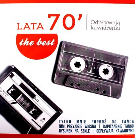 The best - Lata '70