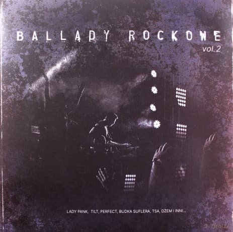 Ballady rockowe vol. 2