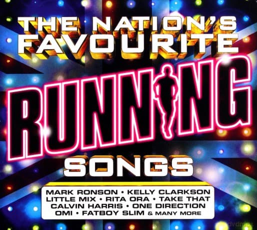 The Nation's Favourite Running Songs