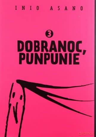 Dobranoc, Punpunie (Tom 3) - Inio Asano