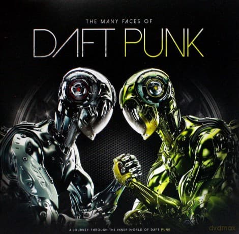 The Many Faces Of Daft Punk (Limited) (Yellow/Clear Transparent)