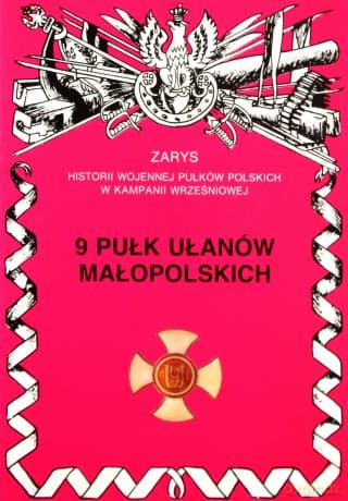 9 Pułk Ułanów Małopolskich - Andrzej Przybyszewski