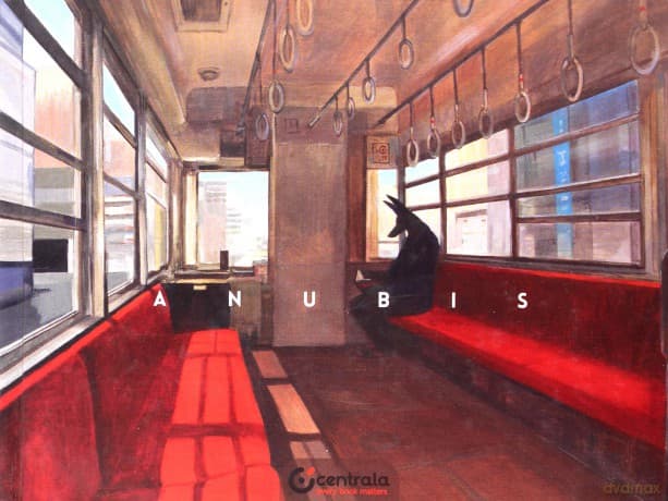 Anubis - Joanna Karpowicz