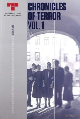 Chronicles of Terror. Vol.1