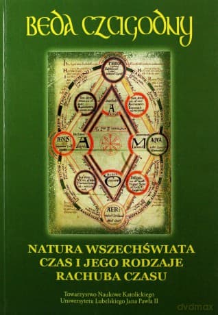 Natura wszechświata - Czcigodny Beda