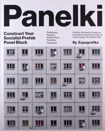 Panelki - Zupagrafika