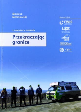Przekraczając granice - Mariusz Malinowski