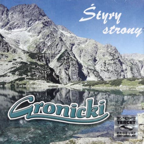 Gronicki: Śtyry Strony