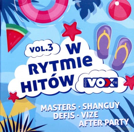 VOX FM - W Rytmie Hitów Vol. 3