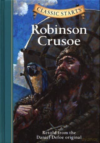 Robinson Crusoe - Daniel Defoe