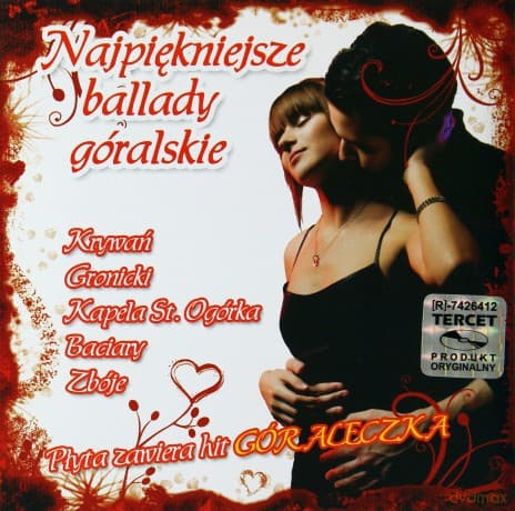 Najpiękniejsze Ballady Góralskie