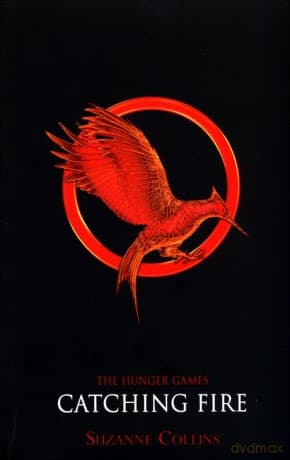 The Hunger Games 2 Catching Fire - Suzanne Collins