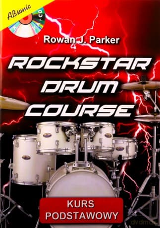 Rockstar Drum Course - kurs podstawowy