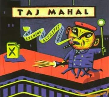 Taj Mahal: Evening Of Acoustic Music