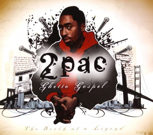 2pac: Ghetto Gospel