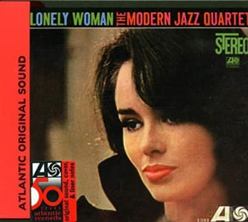 Modern Jazz Quartet: Lonely Woman