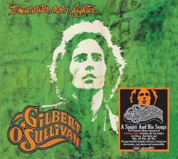 Gilbert O'sullivan: I'm A Writer, Not A Fighter
