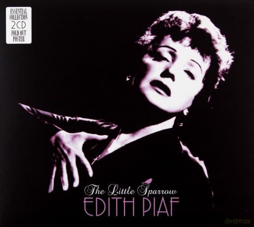 Edith Piaf: The Little Sparrow (digipack)