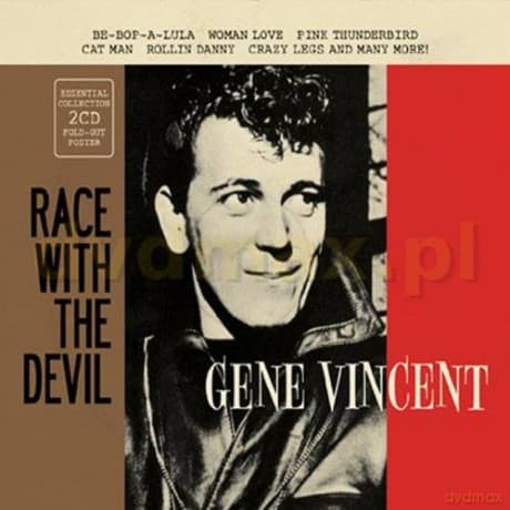 Gene Vincent: Race With The Devil (digipack)